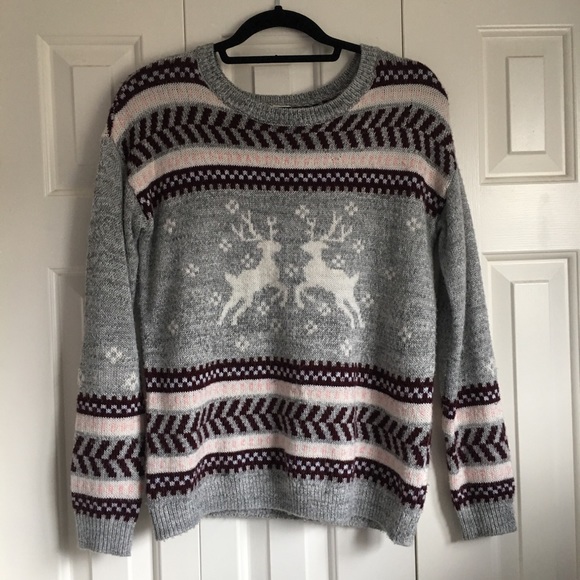 Patterned Sweater from Garage - Picture 2 of 3